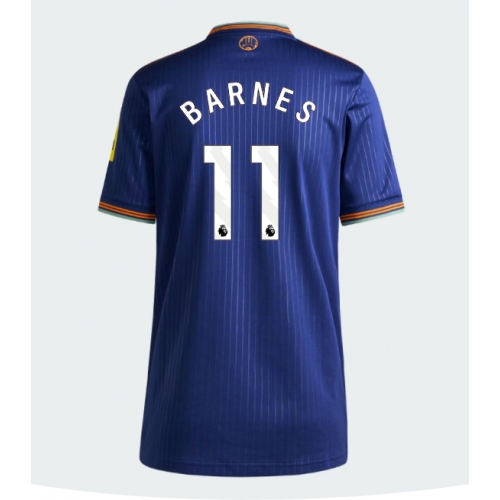 Billige Fotballdrakt Newcastle United Harvey Barnes #11 Replika Tredjedrakt Dame 2025-26 Kortermet Billige Fotballdrakt Newcastle United Harvey Barnes #11 Replika Tredjedrakt Dame 2025-26 Kortermet